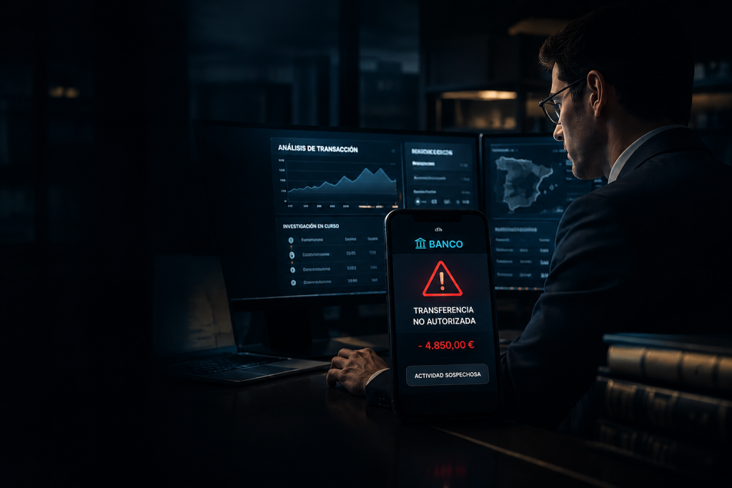 cabecera phishing